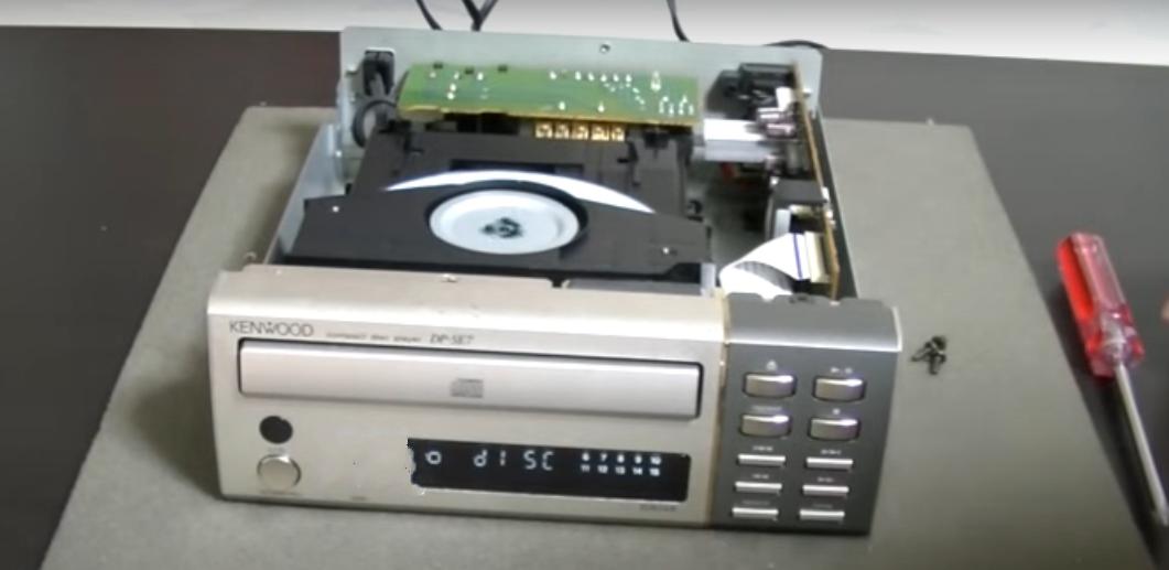 建伍cd机不走碟是什么原因,建伍cd机不读碟不识别usb