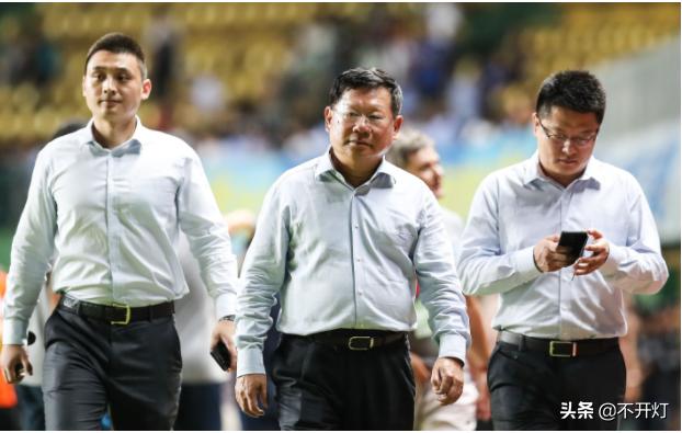 十年磨一剑，2020足协新规频出，陈掌门剑指2030！您准备好了吗？