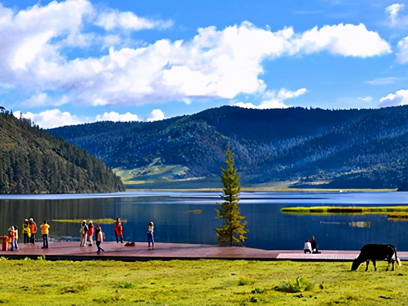 香格里拉让人魂牵梦绕，当地这11大景点给你非凡的旅行体验