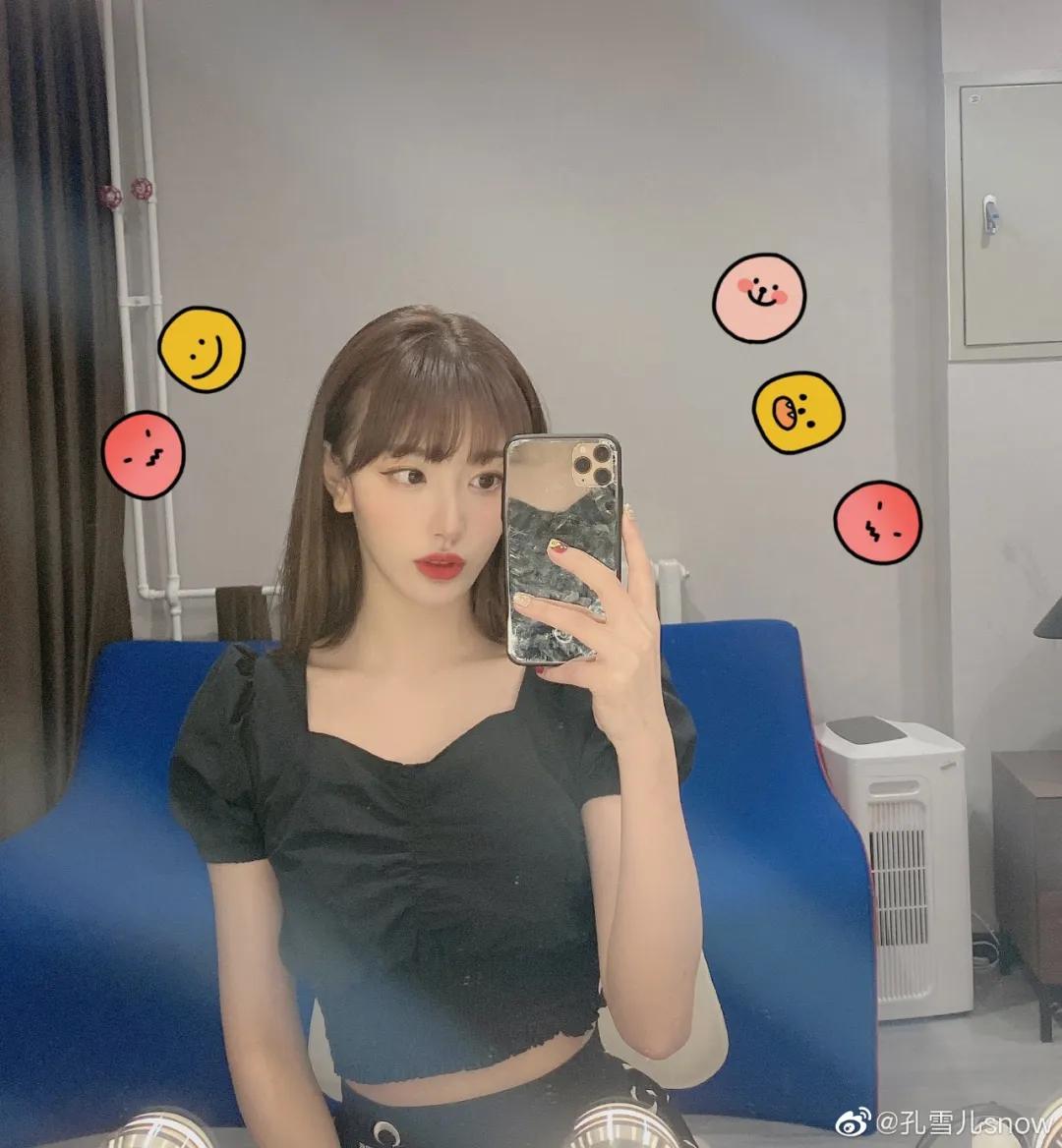 别的不说,《青你2》的*服私**是真的可!