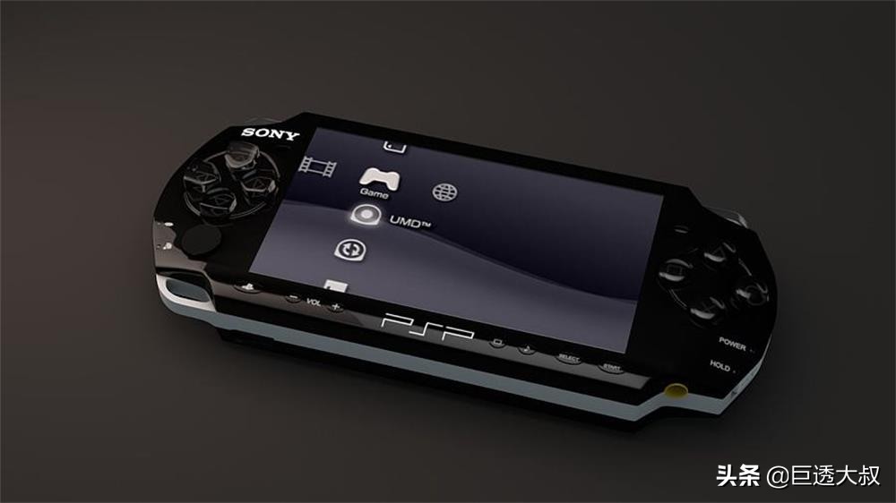 游戏首班车：娱乐精神的“小小灵魂”，唯有掌机最让玩家爱不释手