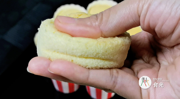 不甜而又好吃的小蛋糕做法,怎么做无糖无面粉的蛋糕很简单