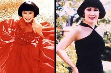 靳羽西人生经历,靳羽西个人经历