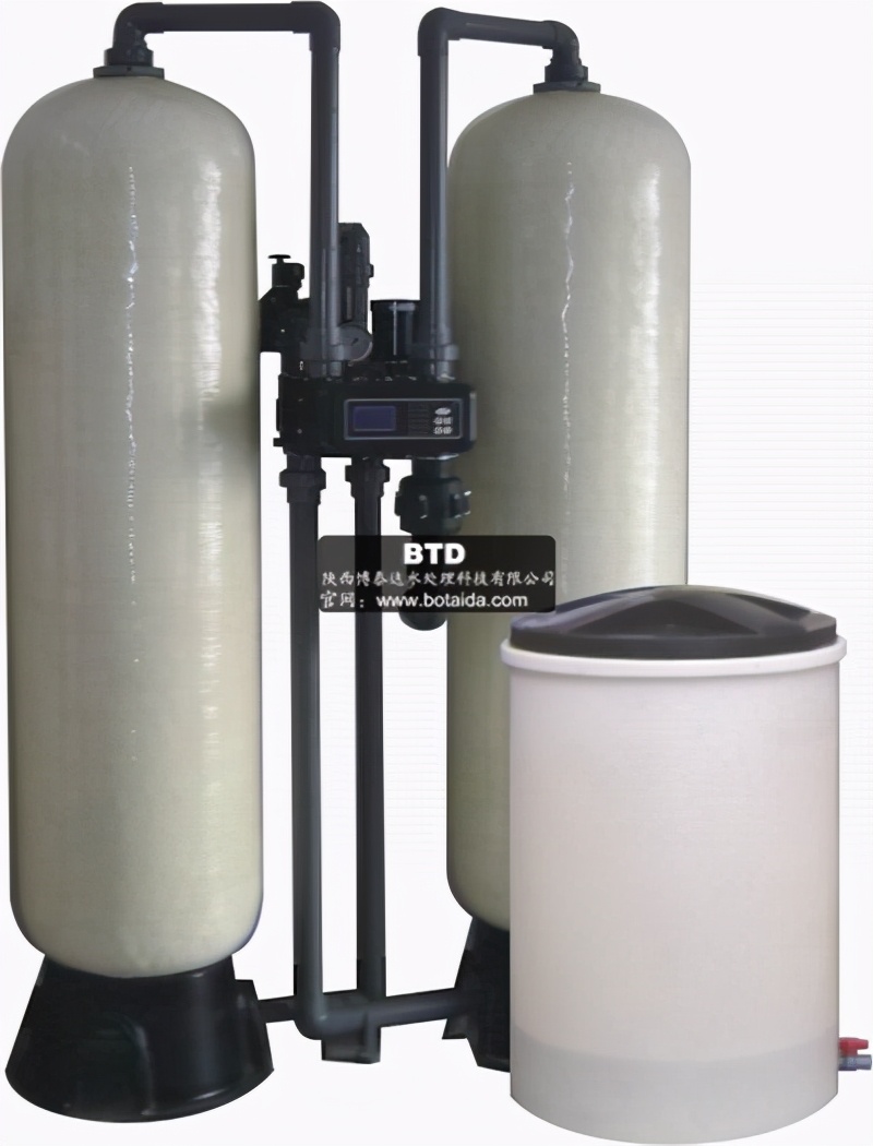 软化水设备图解,软化水设备家用