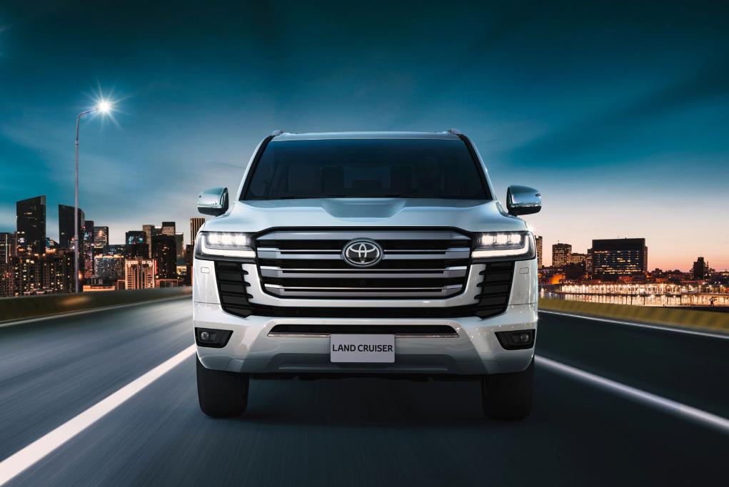 兰德酷路泽2022越野性能,兰德酷路泽在顶级越野赛事内表现