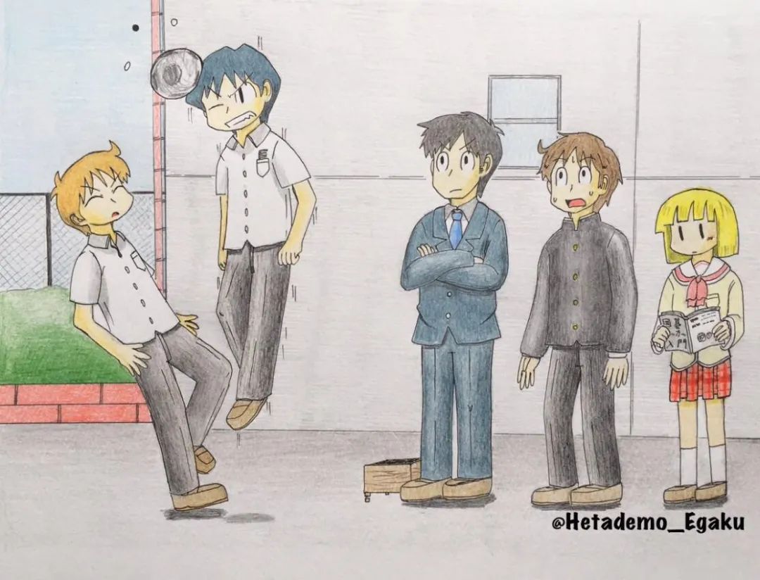 动漫十大神秘组织,动漫中的组织有哪些