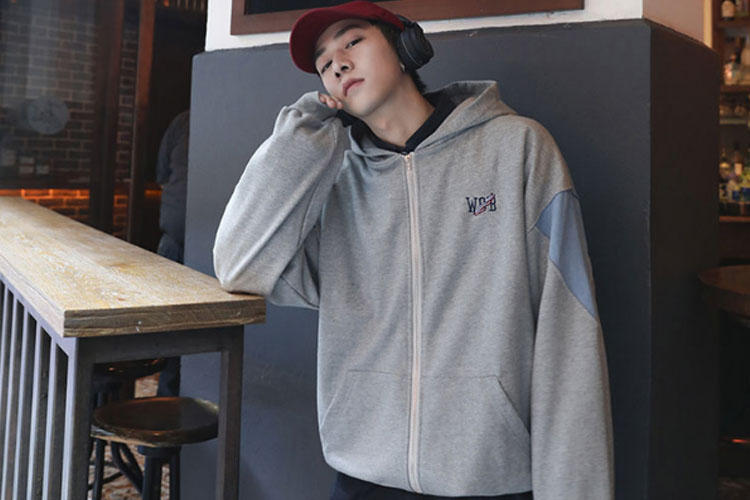 高街连帽卫衣图片大全,连帽卫衣和圆领卫衣pick哪一款