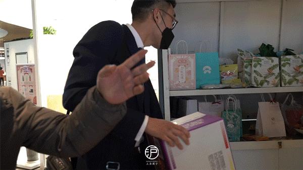 今天的上海让人热血沸腾