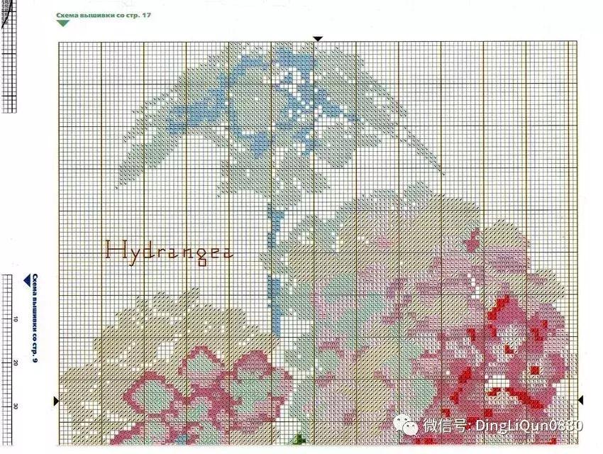 十字绣新图展示,热门十字绣大图