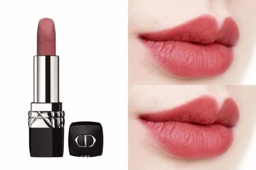 dior口红哪款最接近自然色,dior最值得买的化妆品推荐
