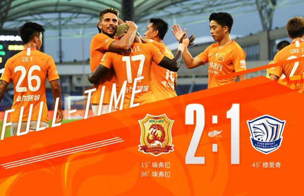 中超武汉卓尔保级,武汉的两支中超球队名单