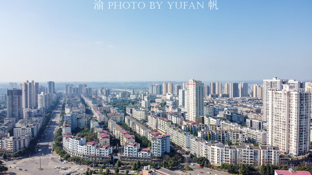 重庆市潼南区偏吗,重庆潼南区的情况