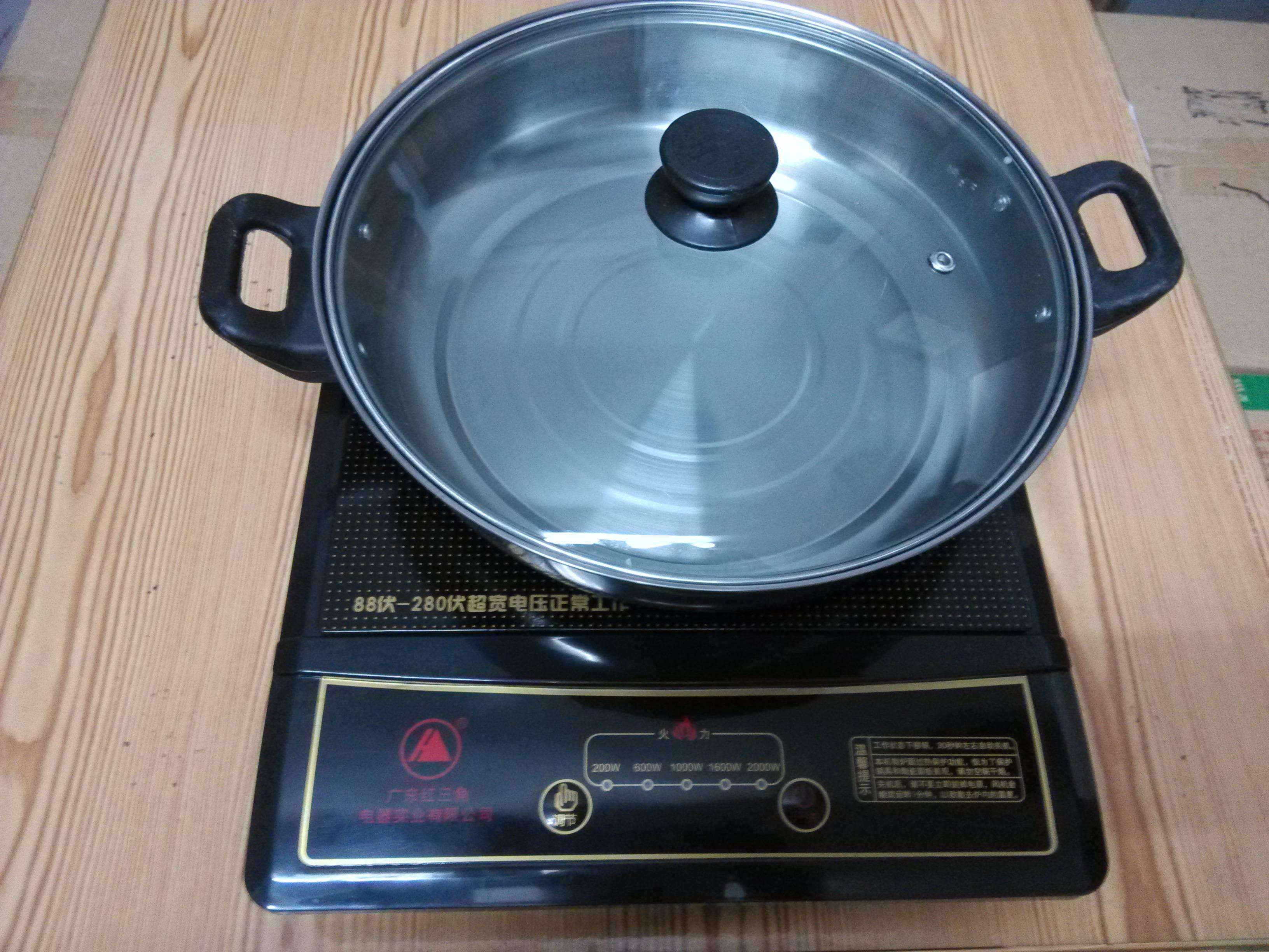 电磁炉故障代码显示e0是什么意思,电磁炉故障代码大全及解决方法