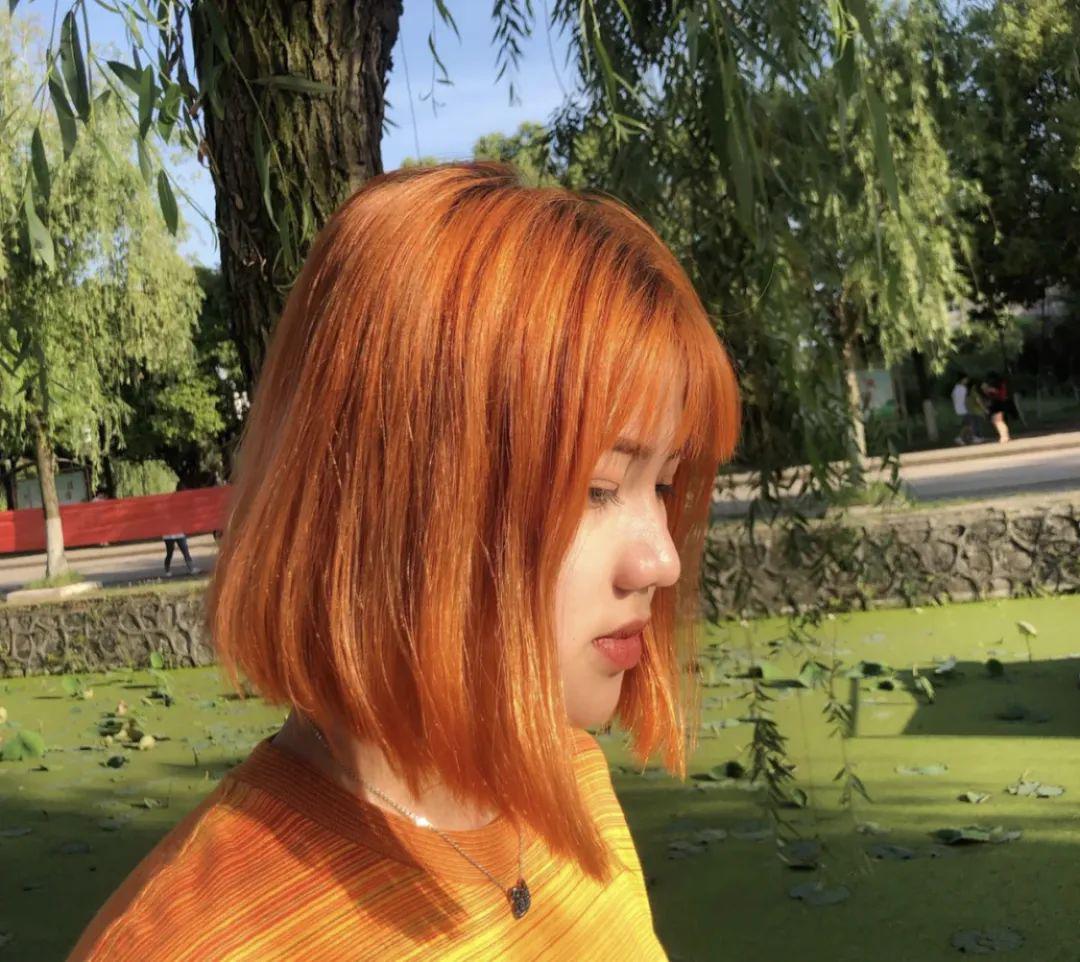 与tony老师的同款发色,神仙发色9款美到炸裂的女团发色