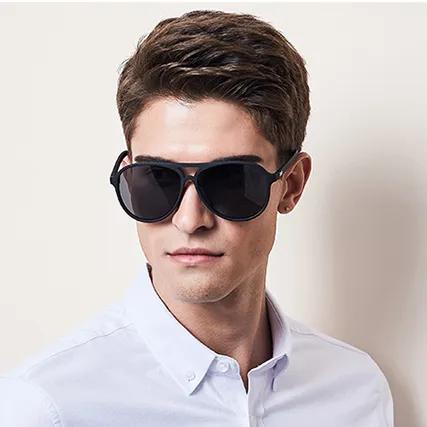 近眼距茶色墨镜,普通眼镜戴在阳光下就变墨镜