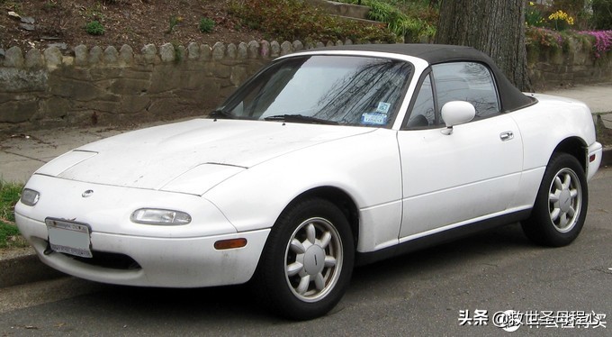 日本汽车产业最辉煌的时期,毫无用处的汽车知识