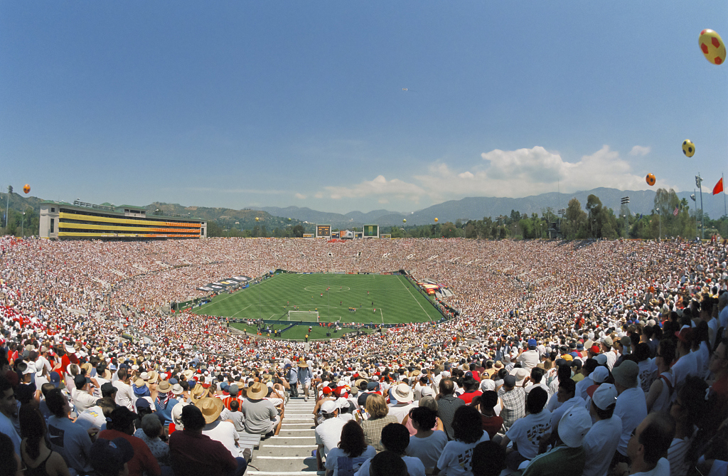 世界十大足球场排行榜,全世界最好的十大足球场