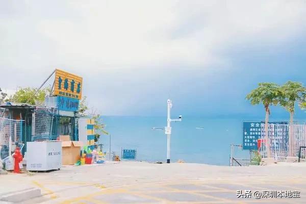 深圳完全免费的十大景点,深圳10大免费景点上集