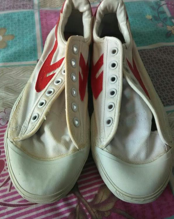 aj鞋多少年历史,中国鞋子的历史变迁