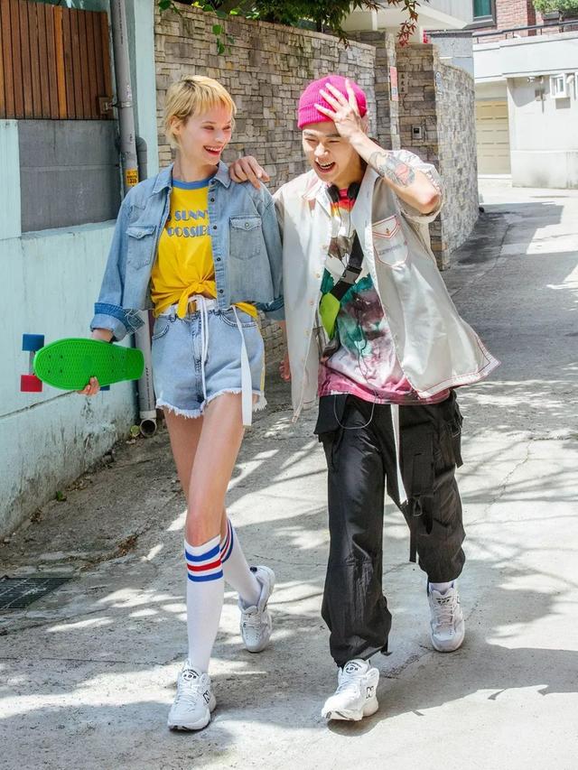 新百伦iu同款老爹鞋,新百伦iu同款老爹鞋多少钱