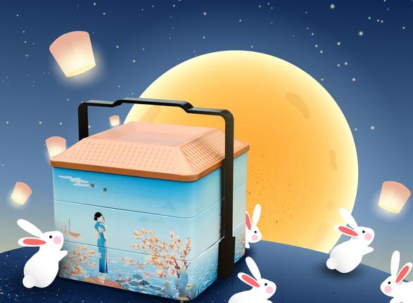 中秋团圆，没准备礼物的人看过来，这样买长辈都笑呵呵