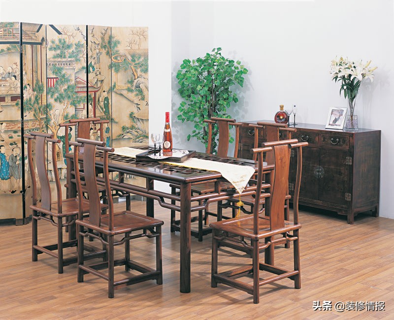 看一下家具是怎么做出来的,十款值得买的老榆木家具