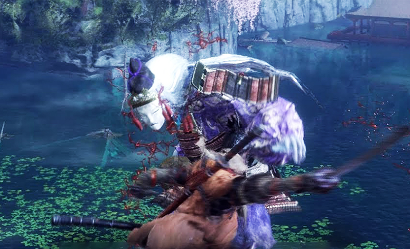 《只狼》的背景故事全面解析,只狼隐藏的真实故事