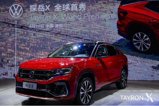 老妈要置换新车老公当参谋选中的这款轿跑车大家觉得怎么样