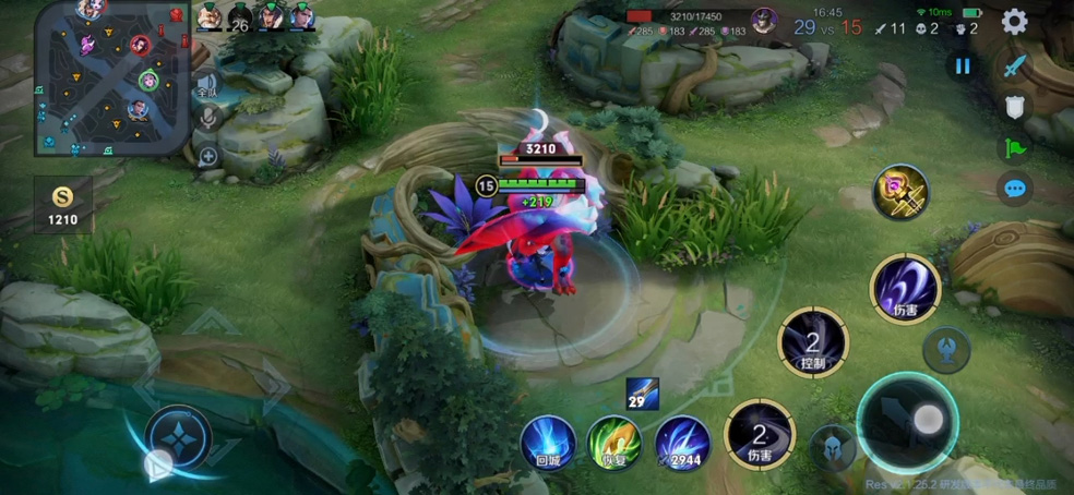 王者荣耀高分局打野思路,王者荣耀露娜强不强新赛季