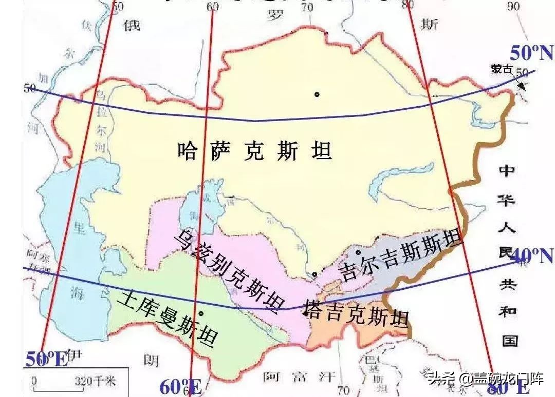 *疆新**往西，这片神奇的处女地，去一次相当环游大半个世界！