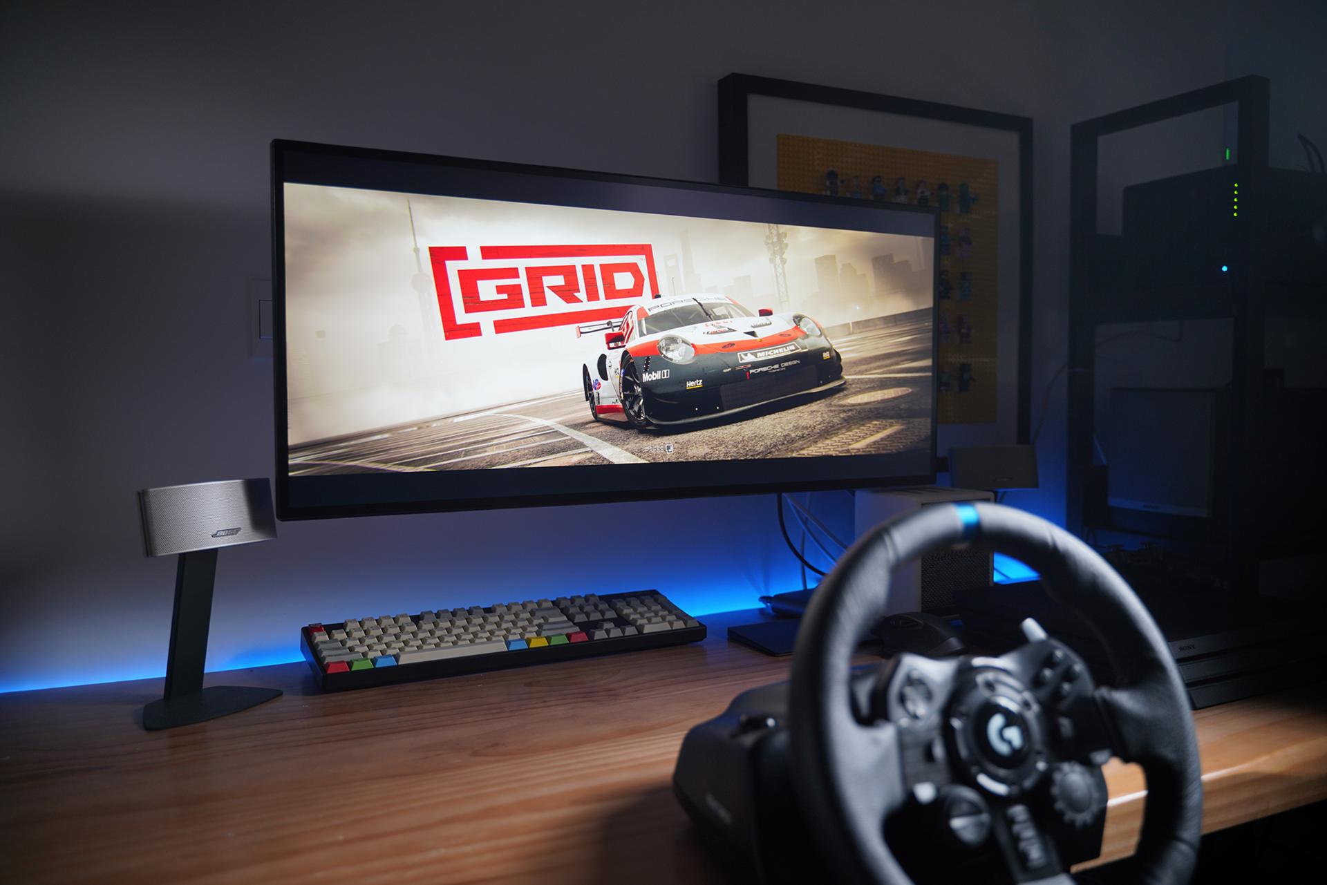 罗技g923和图马思特t300gt哪个好,罗技g923模拟方向盘电脑配置