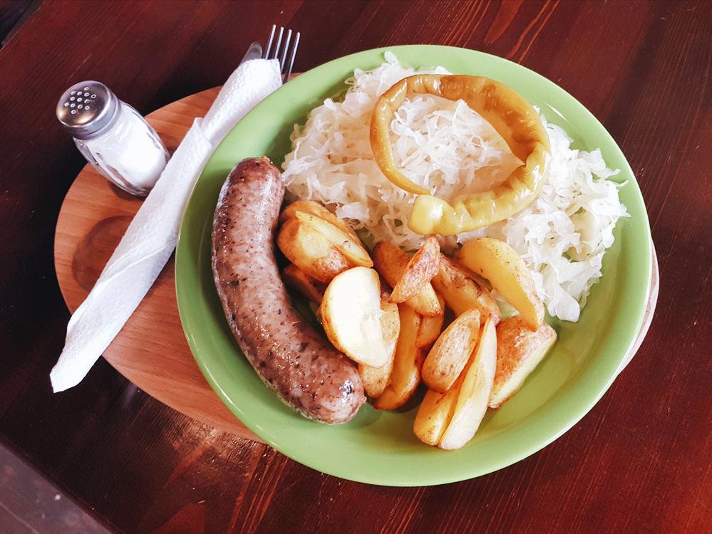 斯洛伐克旅游美食视频,斯洛伐克国家特色菜