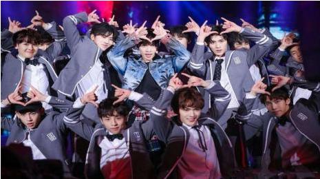 青春有你2官宣大厂男孩祝福,青春有你中的大厂男孩