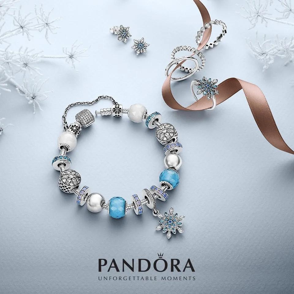 潘多拉施华洛世奇还有什么,潘多拉和施华洛世奇排名