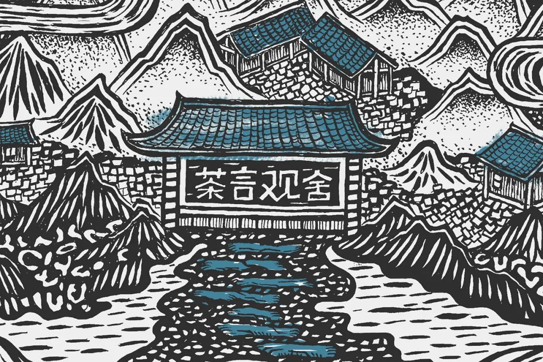 素雅的茶叶包装总能让人心旷,最有禅意的茶叶包装