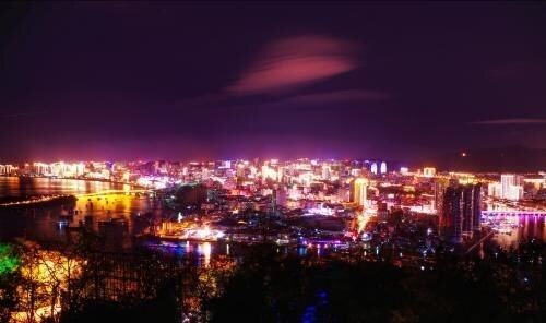 三亚海边人像摄影作品欣赏,世界旅游摄影作品欣赏