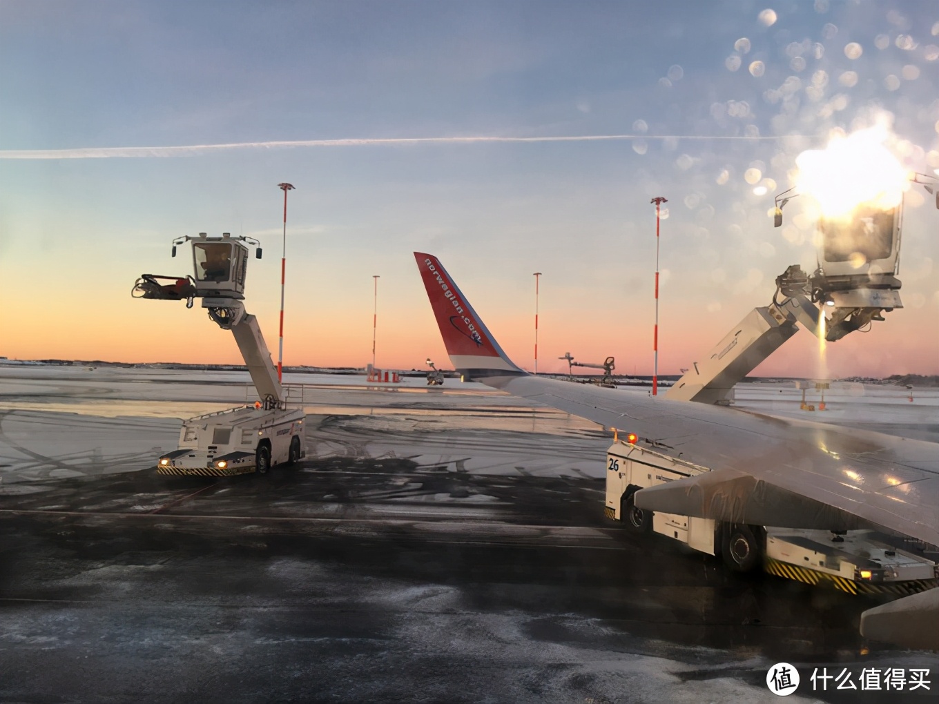 欧游杂记，追寻圣诞老人和极光