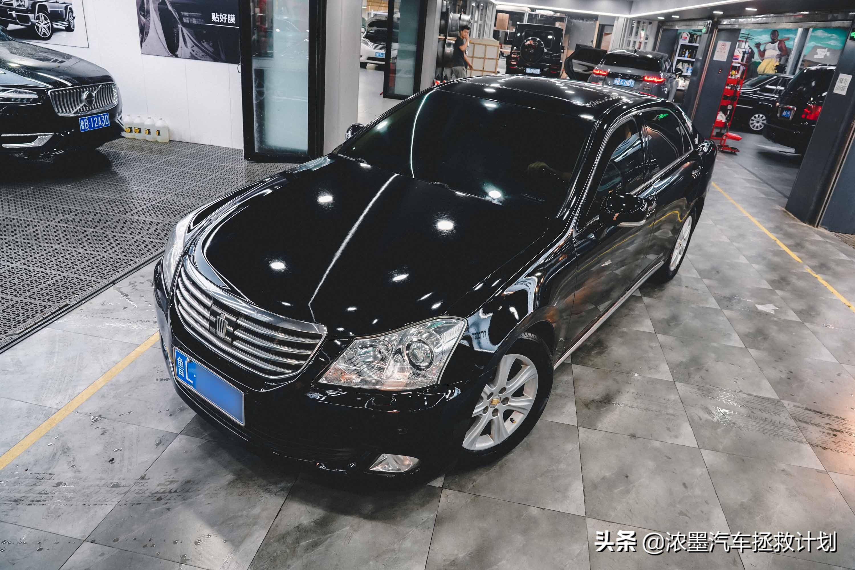 12年丰田皇冠方向机异响维修,新款丰田皇冠异响