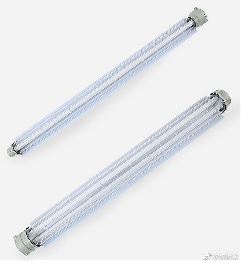 安全升级，防尘防潮，压铸铝防爆LED灯