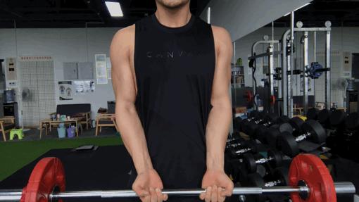 如何练大自己的肱二头肌,怎样练好肱二头肌用哑铃