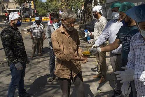 这个国家感染人数可能会破5亿!上千万人或丧命!疫情真正的黑洞