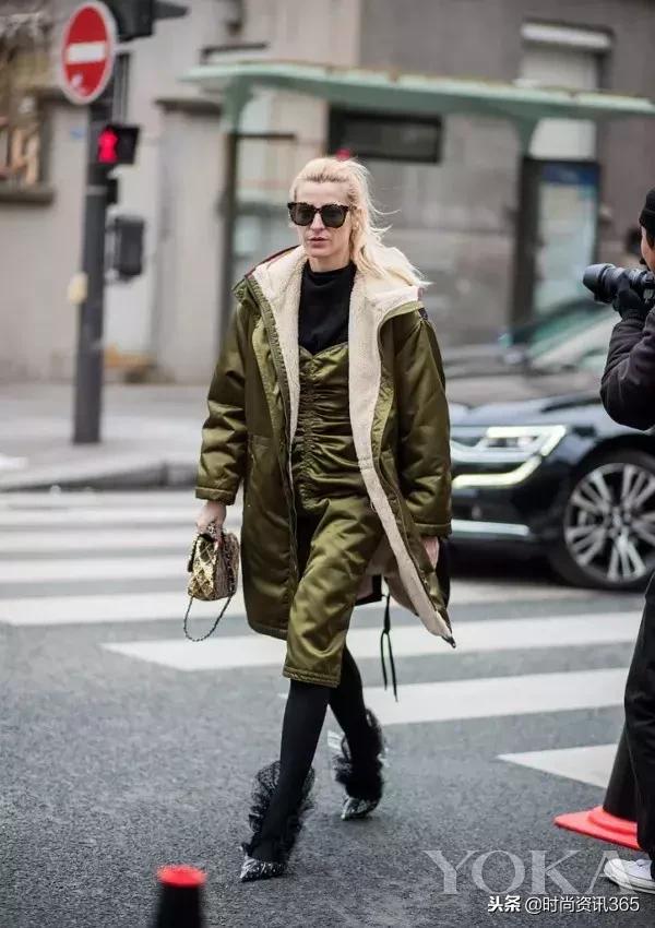 派克大衣冬天可以穿吗,最保暖的派克大衣