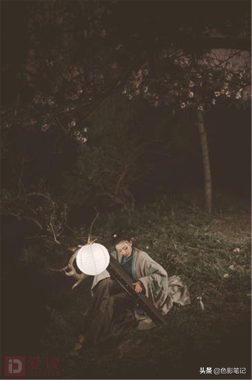 古风摄影场景道具推荐,古风人像摄影相机推荐