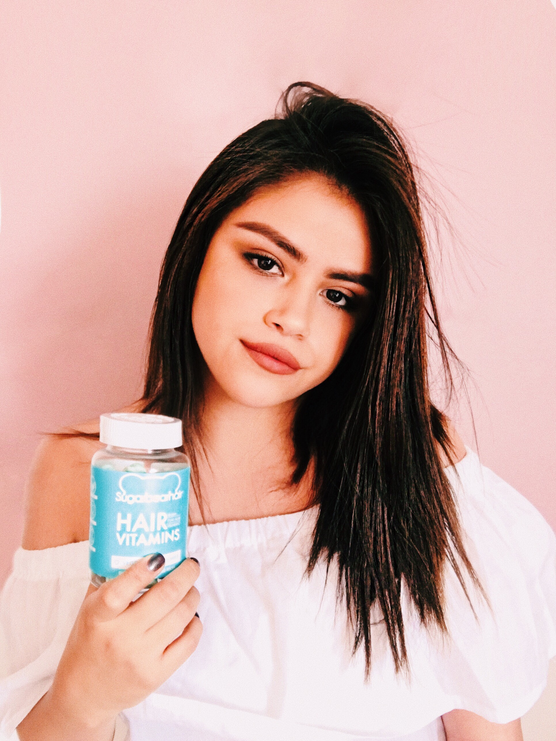 绝了！好莱坞名媛居然靠吃糖来养发美颜