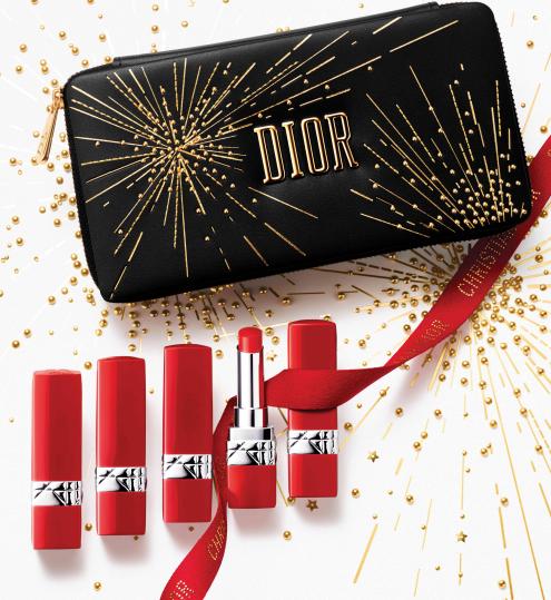 dior迪奥节日臻选礼盒,dior迪奥会员尊享星品试用