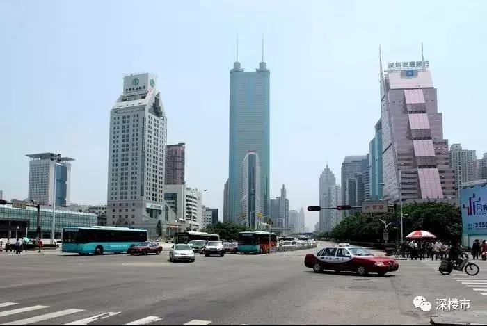 罗湖还能崛起吗,深圳罗湖还会发展吗