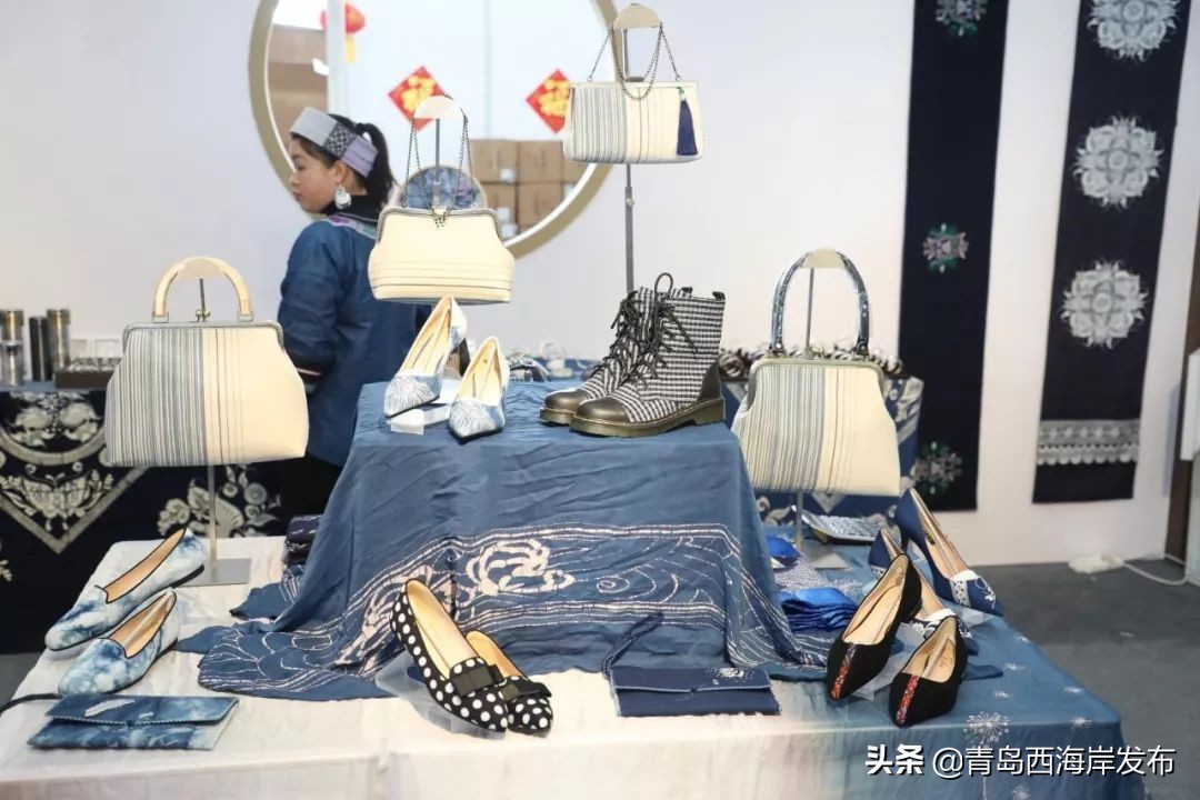 买年货的好地方！首届金沙滩啤酒城年货节汇集近万种特产