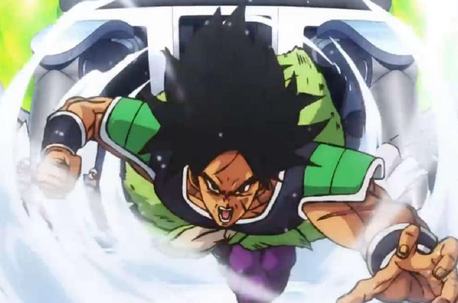 龙珠悟空最强能打过比鲁斯么,龙珠的黑悟空比全王厉害