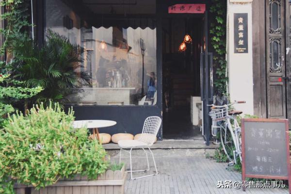 与星巴克齐名的咖啡品牌,购物中心连锁品牌排名