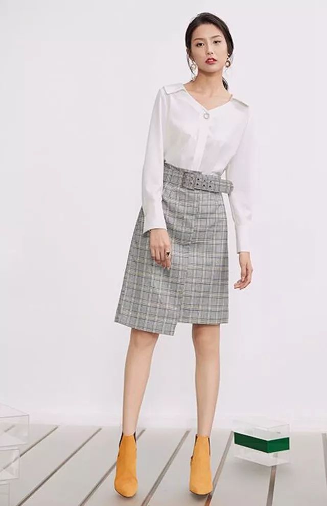 裙子推荐秋冬连衣裙,秋冬款可以穿的小裙子